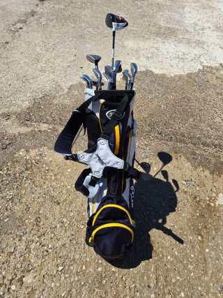 Set Carro de Golf Titleist