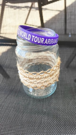 Pulsera BTS World Tour Arirang/26