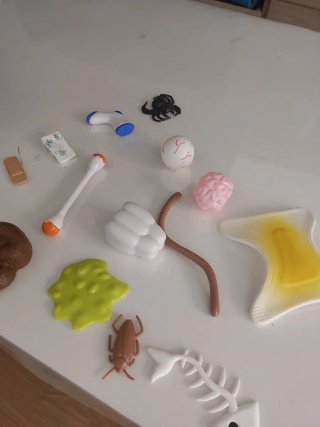 Juego de mesa Gastón Cabezón