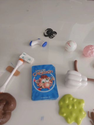 Juego de mesa Gastón Cabezón
