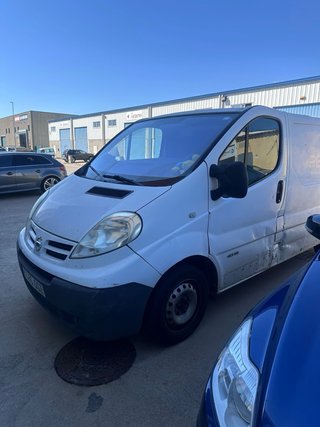 NISSAN PRIMASTAR