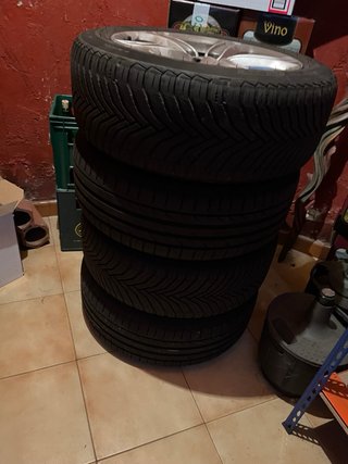 Llantas Audi 17 (4 unidades)