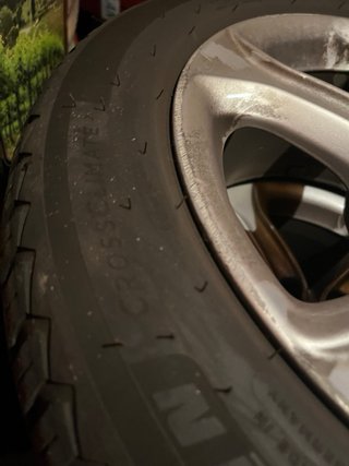 Llantas Audi 17 (4 unidades)