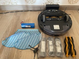 Ecovacs Deebot OZMO 950 Robot Aspirador
