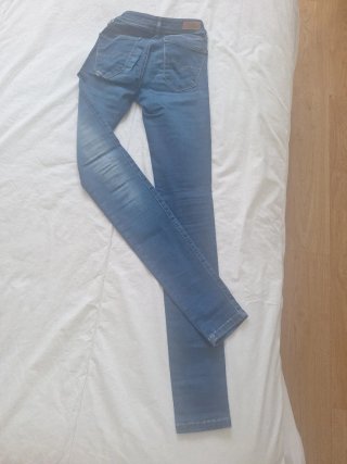 Pantalón vaquero Salsa azul