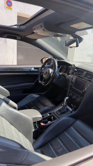 Volkswagen Golf 2014