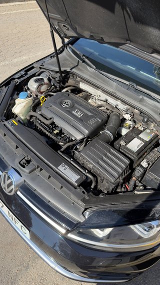 Volkswagen Golf 2014
