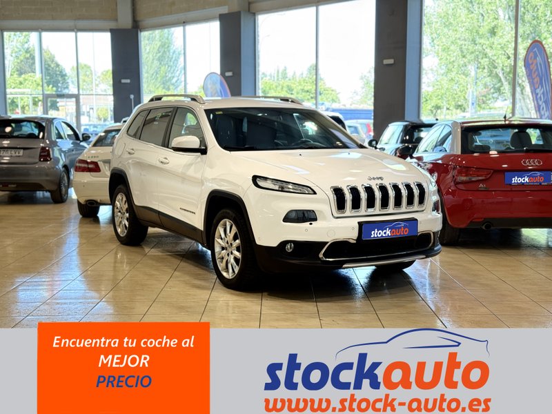 Jeep Cherokee 2014 - foto 1