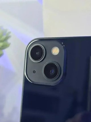 iPhone 13 Azul 87% Batería Original