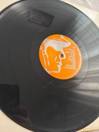 The Farm All Together Now Vinilo