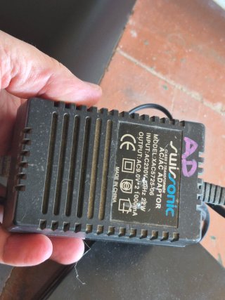 Swissonic AD24 ADAT Analog Inputs