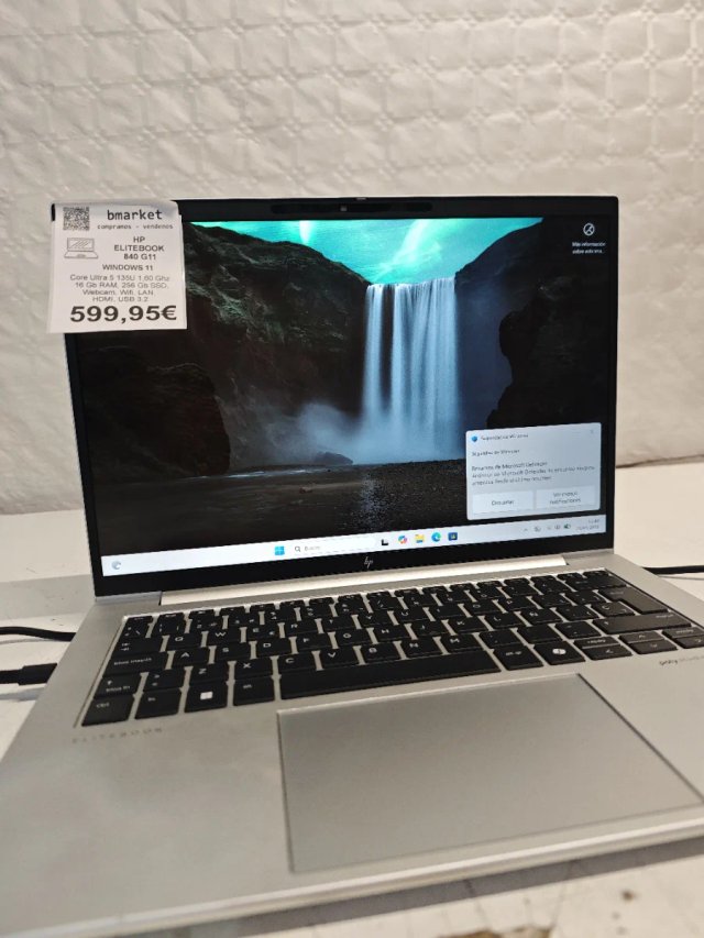 HP ELITEBOOK 840 G11 - Intel Core Ultra 5
