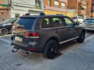 Volkswagen Touareg 2007