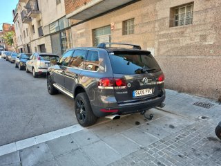 Volkswagen Touareg 2007