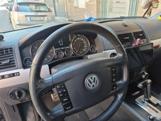 Volkswagen Touareg 2007