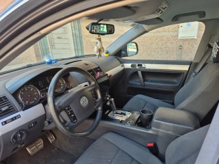 Volkswagen Touareg 2007