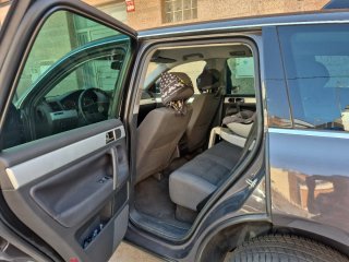 Volkswagen Touareg 2007