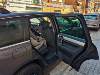 Volkswagen Touareg 2007