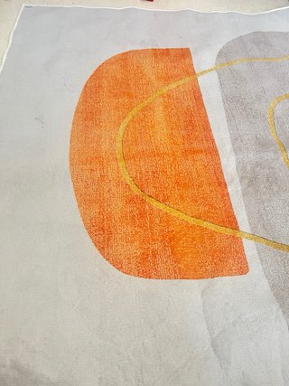 Alfombra grande de salón 140*200cm