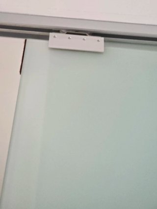 Puertas de vidrio para interiores