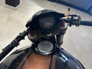 Buell Lightning City XB9SX Negra