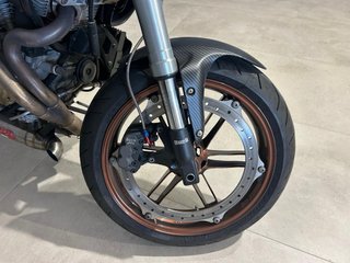 Buell Lightning City XB9SX Negra
