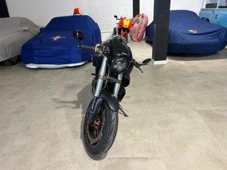 Buell Lightning City XB9SX Negra