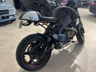 Buell Lightning City XB9SX Negra