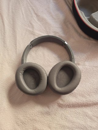 Sony WH-CH700N Auriculares Inalámbricos Grises