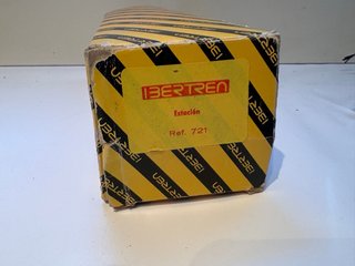Maqueta Estación Tren Ibertren N 721