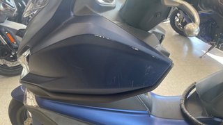 Kymco Xciting 400s 2021 Azul/Gris