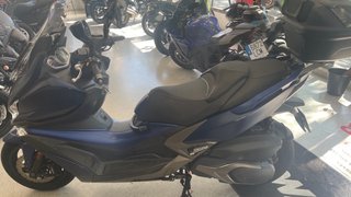 Kymco Xciting 400s 2021 Azul/Gris