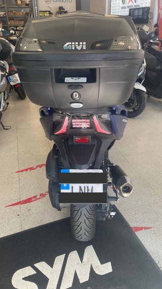 Kymco Xciting 400s 2021 Azul/Gris