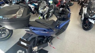 Kymco Xciting 400s 2021 Azul/Gris