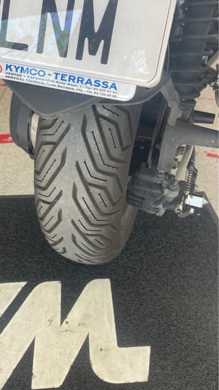 Kymco Xciting 400s 2021 Azul/Gris