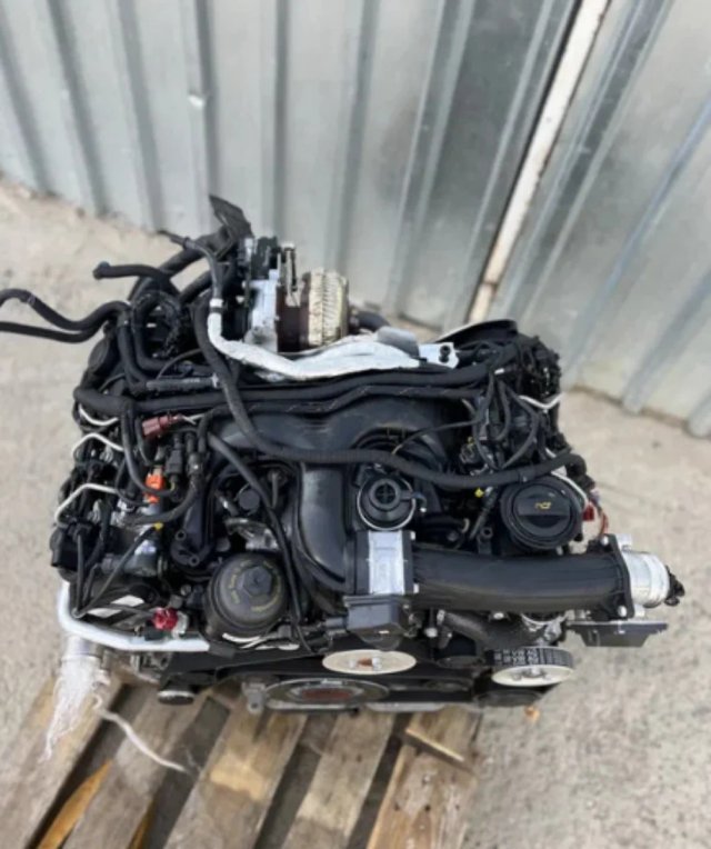 Motor Porsche Cayenne-Touareg 3.0 V6 CVV CVVA CVVB