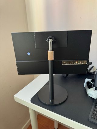 Monitor Portátil OLED,FHD,HDR y VRR de 13,3pulgada
