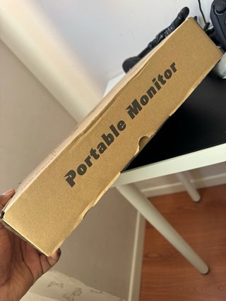 Monitor Portátil OLED,FHD,HDR y VRR de 13,3pulgada