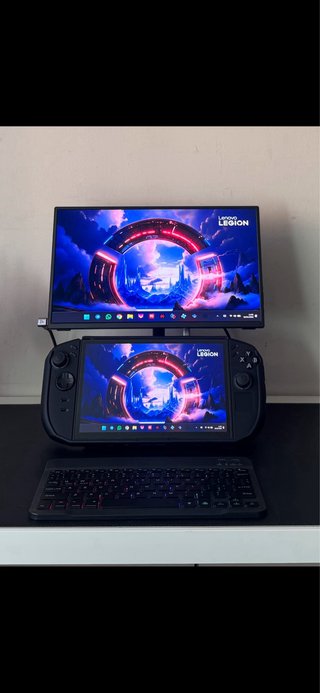 Monitor Portátil OLED,FHD,HDR y VRR de 13,3pulgada