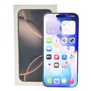 iPhone 16 Pro Max 256GB - Dorado