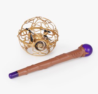 Dron Bola Mágica Infantil