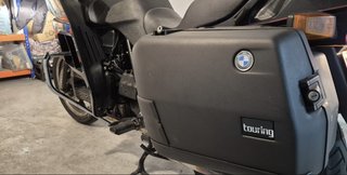 BMW K75 RT 1991