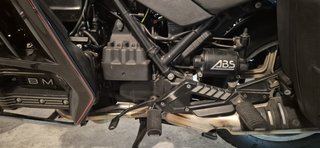 BMW K75 RT 1991
