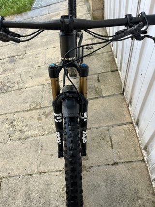Orbea Oiz Carbono 2024 Fox Factory Kashima XT