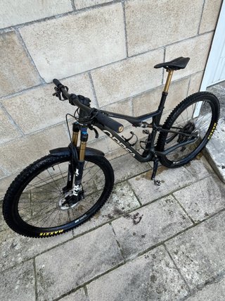 Orbea Oiz Carbono 2024 Fox Factory Kashima XT