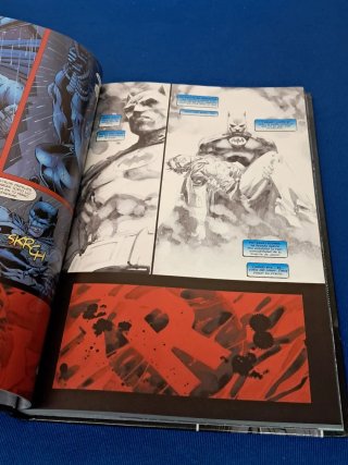 COMIC TAPA DURA BATMAN SILENCIO PARTE 2