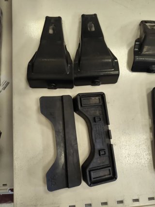Kit Acople Barras Thule Volvo V40 mod. 145090