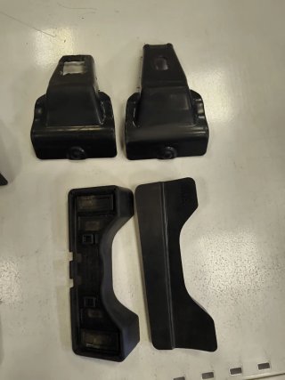Kit Acople Barras Thule Volvo V40 mod. 145090