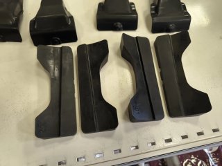 Kit Acople Barras Thule Volvo V40 mod. 145090