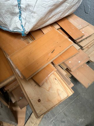 Materiales de construcción varios